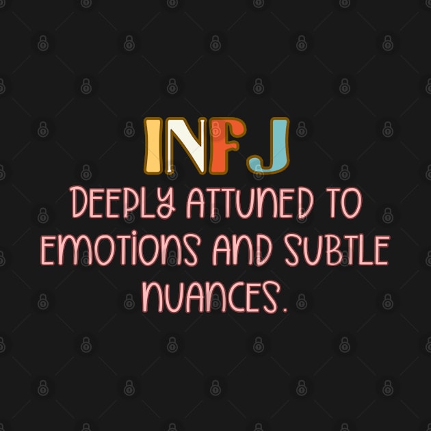 INFJ - I'm an INFJ #6 by Bellarulox