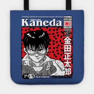 Shotaro Kaneda Tote