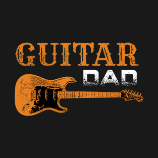 Guitar Dad T-Shirt