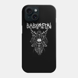 baby metal Phone Case