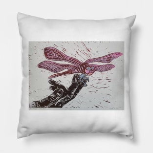 Summer Magic 5 Pillow