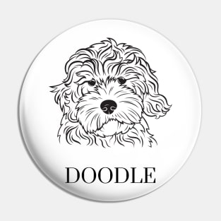 Doodle. Pin