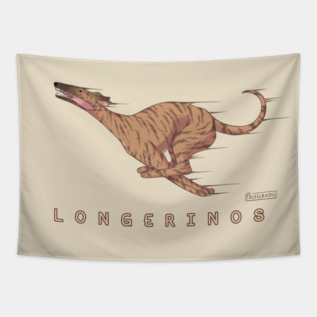 Longerinos Tapestry by Pastelkatto