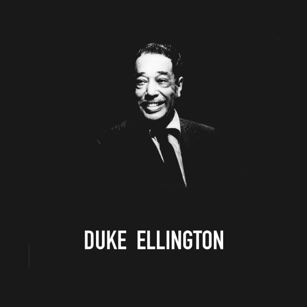 Duke Ellington by vivalarevolucio