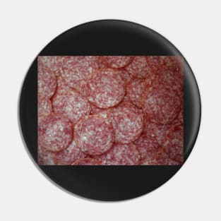 Italian salami Pin