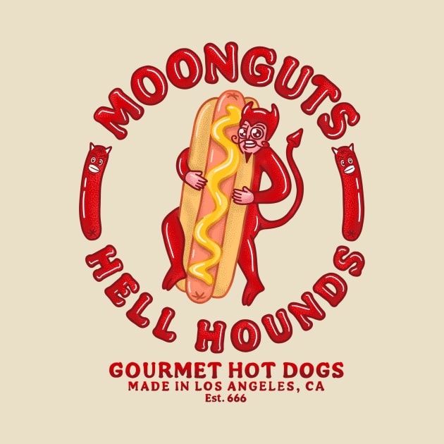 Moonguts Hell Hounds by Moonguts