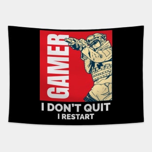 FPS Gamer Tapestry