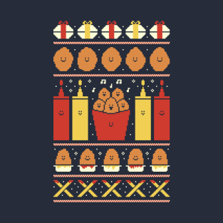 Christmas Nuggets T-Shirt