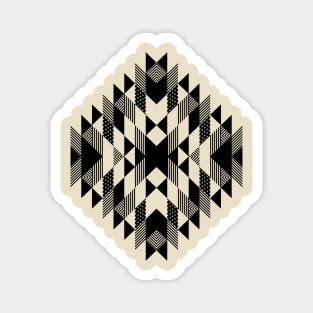 Native Tribal Art Magnet