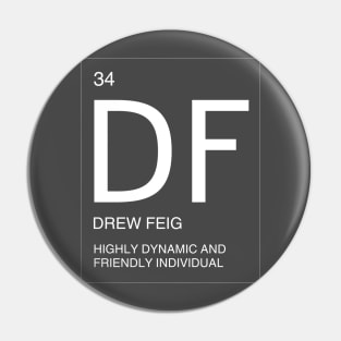 DF Element: Where Dynamism Meets Friendliness Pin