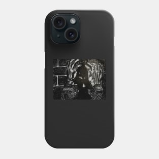 Despair (screencap study) Phone Case