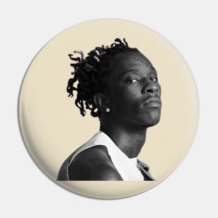 Young Thug Pin