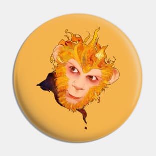 Monkey King Pin