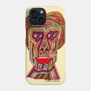 Tube Face Phone Case