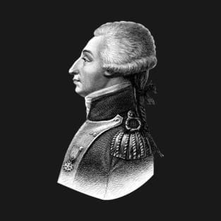 Marquis de Lafayette T-Shirt