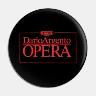 Opera Pin