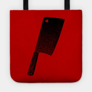 Meat Cleaver of Love Tote