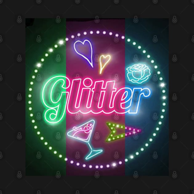 Glitter by mangro