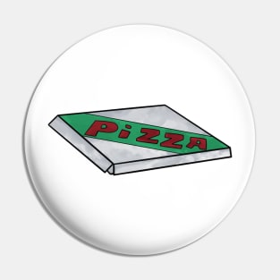 the Krusty Krab Pizza Pin