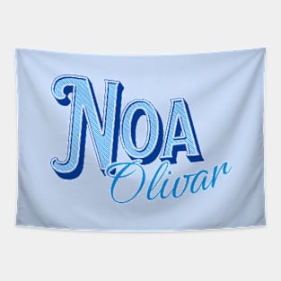 Noa Olivar Tapestry