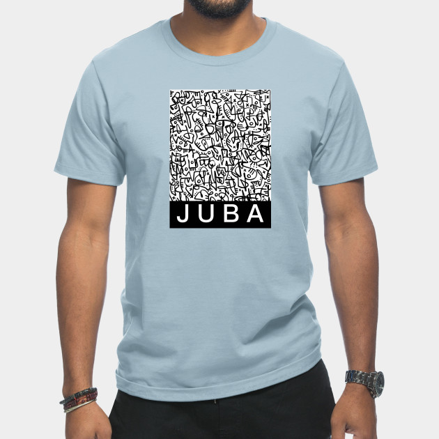 Discover Juba Branded - Juba - T-Shirt