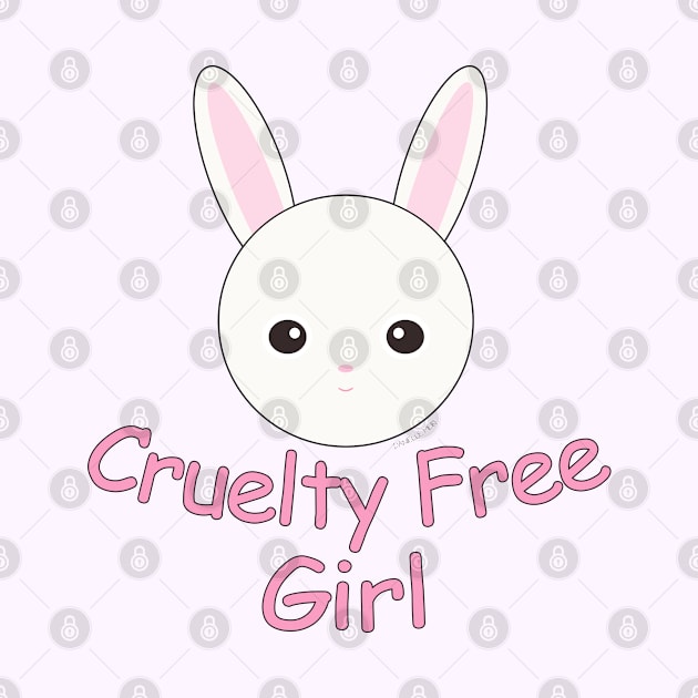 Cruelty Free Girl by Danielle