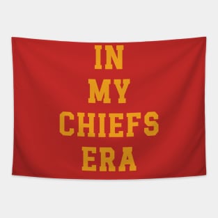 In My Chiefs Era v2 Tapestry