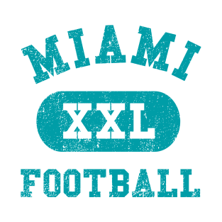 Miami Football II T-Shirt