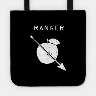 Ranger - Light on Dark Tote