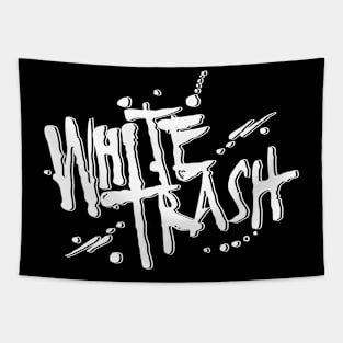 White trash Tapestry