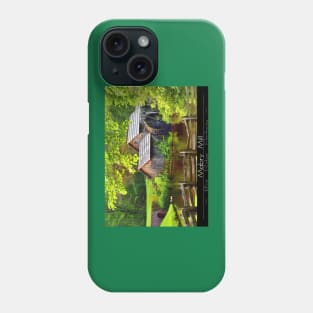 Mabry Mill Phone Case