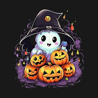 Boo Pumpkin T-Shirt