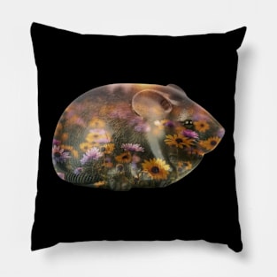 Meadow Mouse Pillow