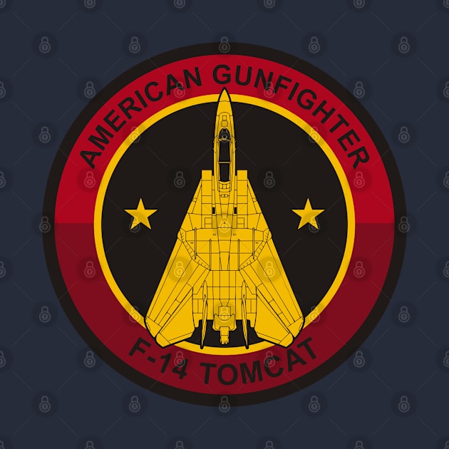 F-14 Tomcat Patch by TCP