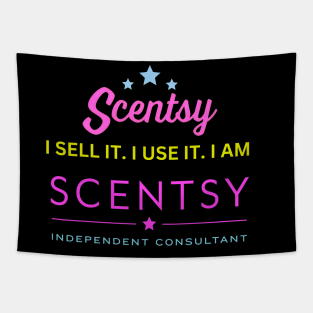 i sell it. i use it. i am scentsy independent consultant Tapestry