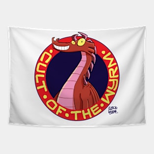 Cult of the Wyrm Tapestry