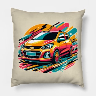 Chevrolet Spark Pillow