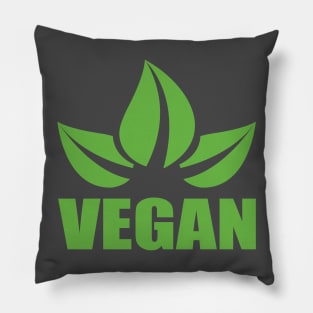 Healthy Vegan Diet Pillow