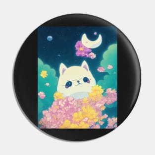 bee and puppycat Pin