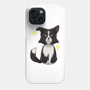 Border Collie Phone Case