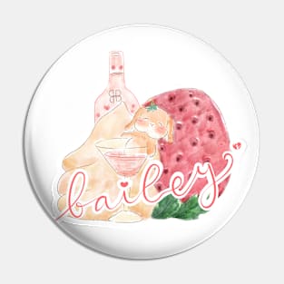 baileys strawberry cream rabbit Pin