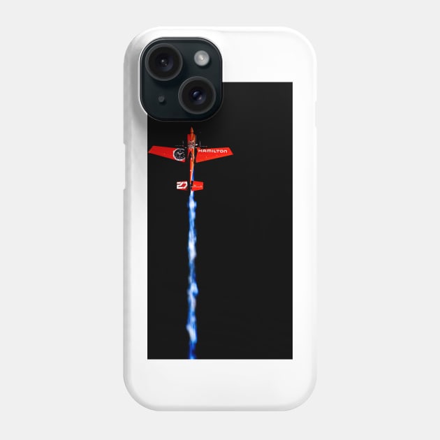 Hamilton Watch Extra Phone Case by captureasecond