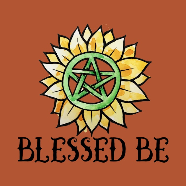 Blessed be by bubbsnugg