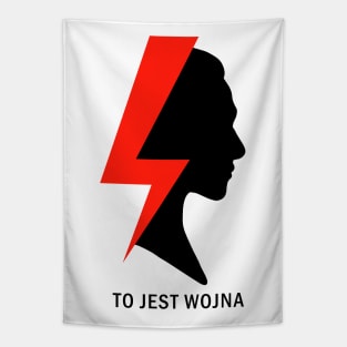 To jest wojna Tapestry