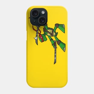 Ninja Turtle Phone Case