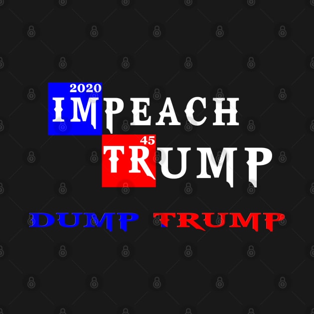 impeach 45 by TOPTshirt