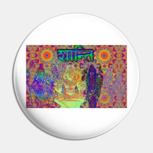 Vedic visions on Soma Pin