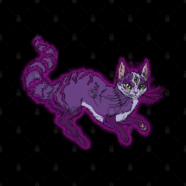 Cheshire Cat by Chaos Bound Designs