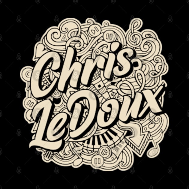 Chris LeDoux - Vintage by graptail