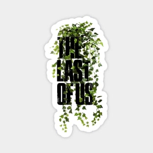 The Last of us Print Magnet